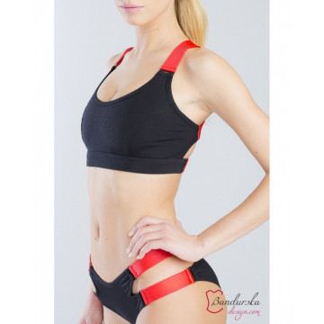 Bandurska Design - Piri Piri Top