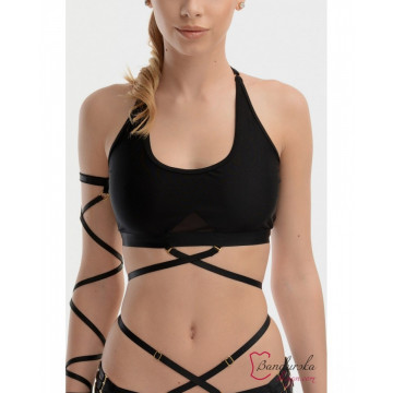 Bandurska Design - XXX Black Top