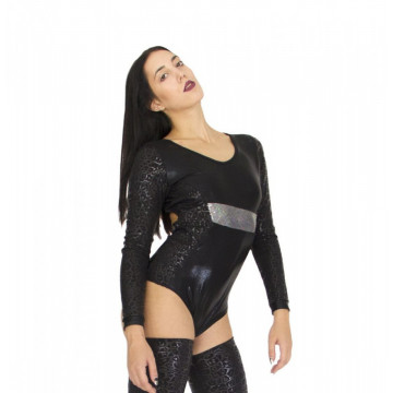 BODYSUIT STICKY SUPERHERO grip