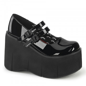 Demonia KERA-08 Blk Pat