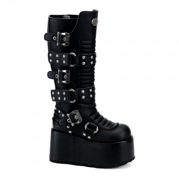 Demonia RIPSAW-520 Blk Pu