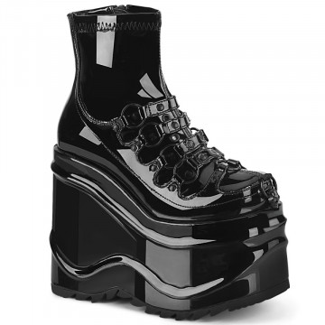 Demonia WAVE-110 Blk Pat