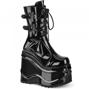 Demonia WAVE-150 Blk Pat