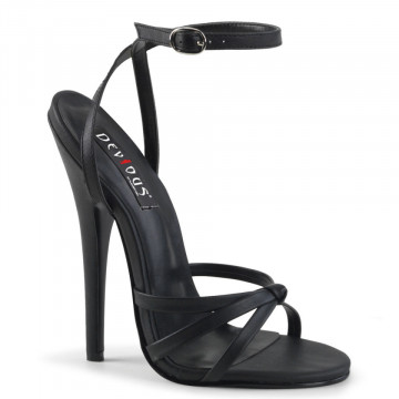 Devious DOMINA-108 Blk Pu