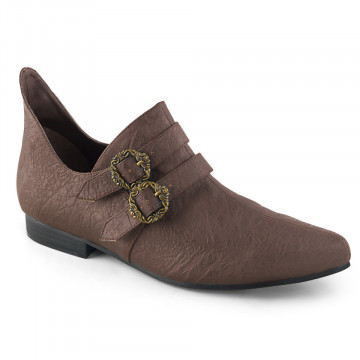 Funtasma ALDIX-20 Brown Distressed Pu
