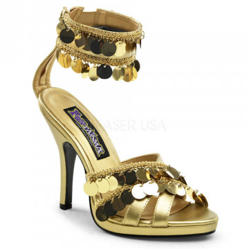 Funtasma GYPSY-03 Gold Pu