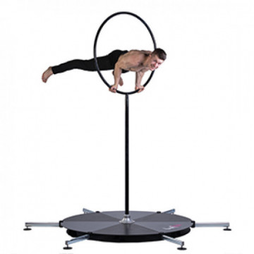 Lupit LUPIT LOLLIPOP FOR STAGE, POWDER COATED