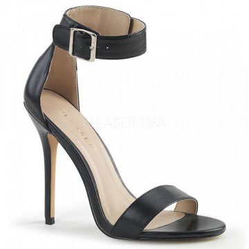 Pleaser AMUSE-10 Blk Pu