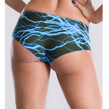 POINT OUT POLE WEAR - ELECTRICITY SHORT