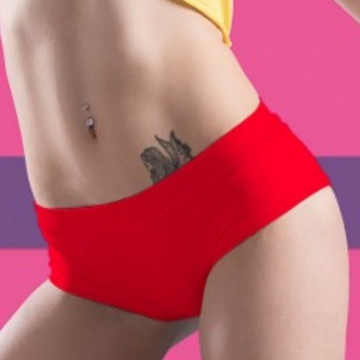 POINT OUT POLE WEAR - RASPBERRY SHORT Rossi Subito 24h