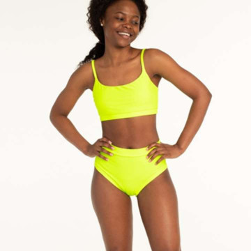 Polerina Wear - Basic top spedizione subito h24