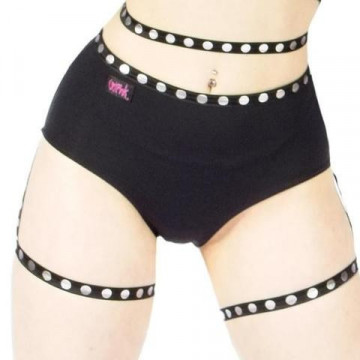 WINK Kali Hight Waist Shorts W0204