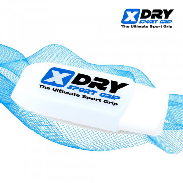 X-dry 50ml grip antiscivolo trasparente per pole
