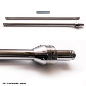 X-pole KIT per X-STAGE trasformazione in 2018 del modello 2013