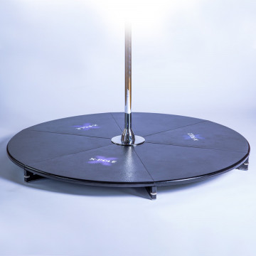 Xpole Pedana Xstage Lite NEW version dazi inclusi