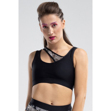 Alectrona Crop Top h24