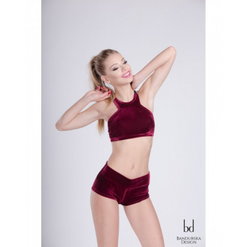 Bandurska Design - California Dreaming Short