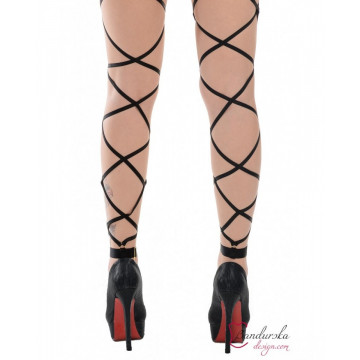Bandurska - Lacci gambe LEG GARTERS