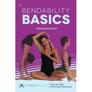 BENDABILITY FITNESS 30 CARD 10x livello