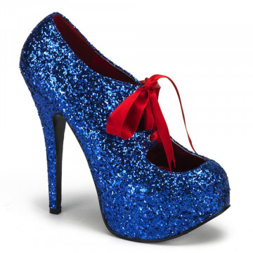Bordello TEEZE-10G Blue Gltr