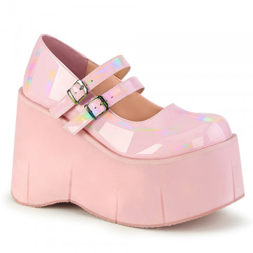 Demonia KERA-08 B. Pink Hologram