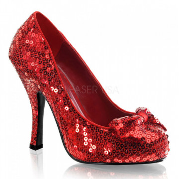 Funtasma OZ-06 Red Sequins