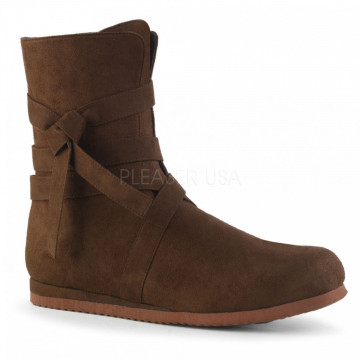 Funtasma RENAISSANCE-57 Brown Microfiber