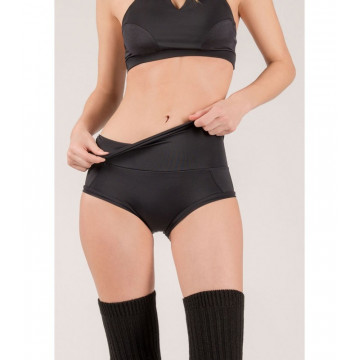 Mademoiselle spin Short EXTENDED Nero