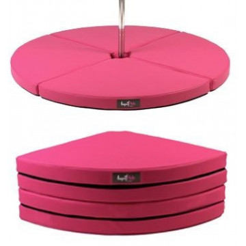 Materassino Poledance Lupit Premium 8cm spedizione gratis