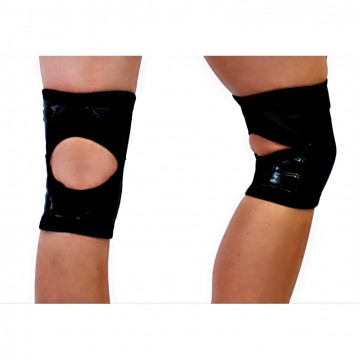 Mighty Grip ginocchiere slim Pro Tack grip sottili spedizione subito h24