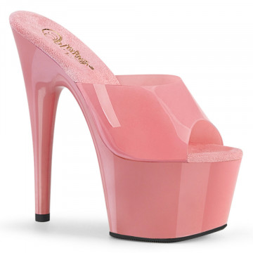 Pleaser ADORE-701N B. Pink (Jelly-Like) TPU/B. Pink
