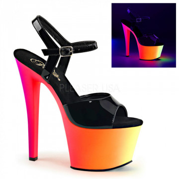Pleaser RAINBOW-309UV