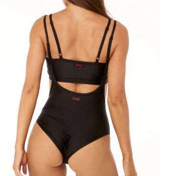Polerina wear Annika Bottom - Black