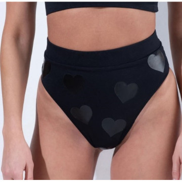 RAD pole wear Bahari bottom - Black cuori H24