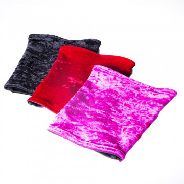 REVERSIBLE SHOE PROTECTORS W0225 velluto