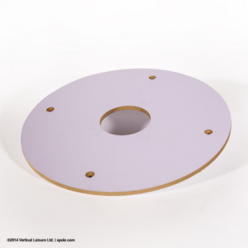 Safe Plate Dome Xpole Xpert spedizione dal negozio h24