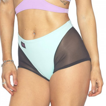 WINK POLE Intimates THONG SHORTS W0246 in 2 colori