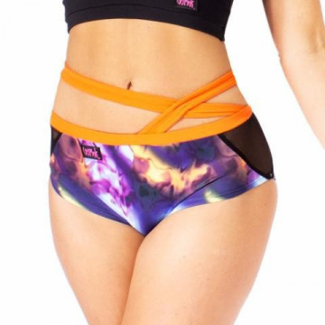 WINK POLE Xena Shorts W0169