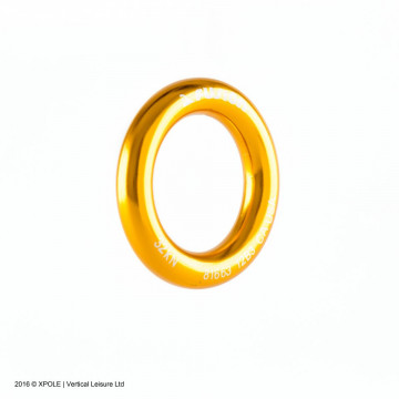 X-pole O-Ring 2.75inch OD (MBS 32kN) Gold