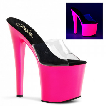 Pleaser TABOO-701UV