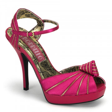 Bordello PREEN-16 Fuchsia Satin