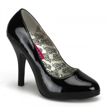 Bordello TEMPT-38 Blk Pat