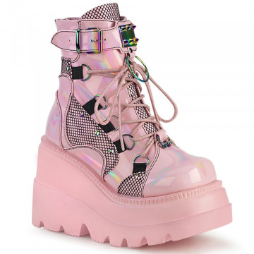 Demonia SHAKER-60 Baby Pink Hologram