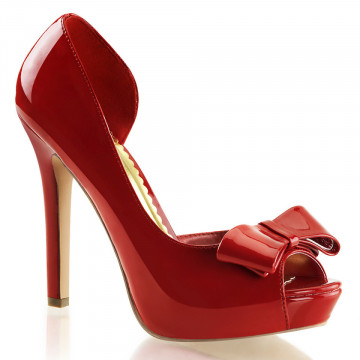 Fabulicious LUMINA-32 Red Pat