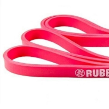 Fascia di Resistenza 105cm x13mm hot rosa SUBITO DISPONIBILI