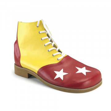 Funtasma CLOWN-02 Yellow-Red Pu