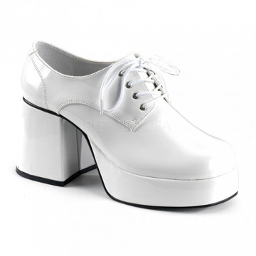 Funtasma JAZZ-02 Wht Pat