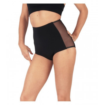 MADEMOISELLE SPIN - SHORT MISS MISS NOIR