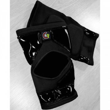 Mighty grip 2 Ginocchiere OG Tack LONG Nere