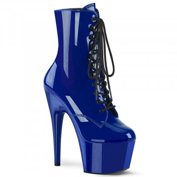 Pleaser ADORE-1020 Royal Blue Pat/Royal Blue